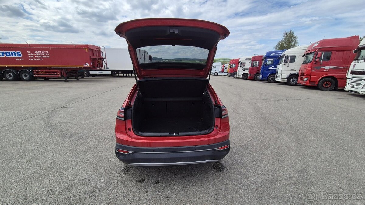 VOLKSWAGEN Taigo 1,0 TSI Style - 5