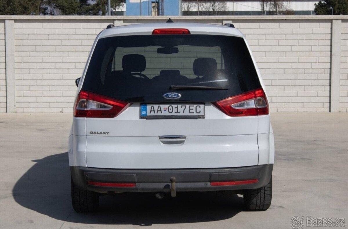 Ford Galaxy Titanium 2.0 Duratorq - 5