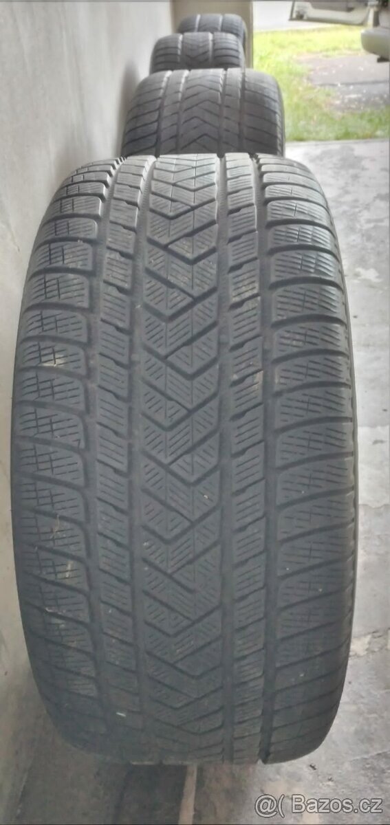 OZ Racing Hyper XT 20 BMW X5 G05 Pirelli305/40/20, 275/45/20 - 5