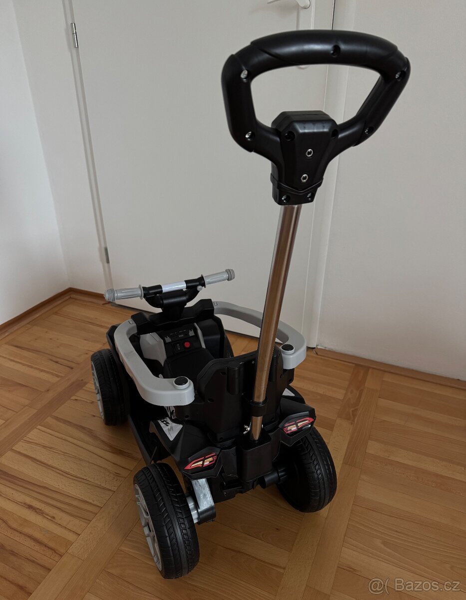 Dětská elektrická čtyřkolka - 5