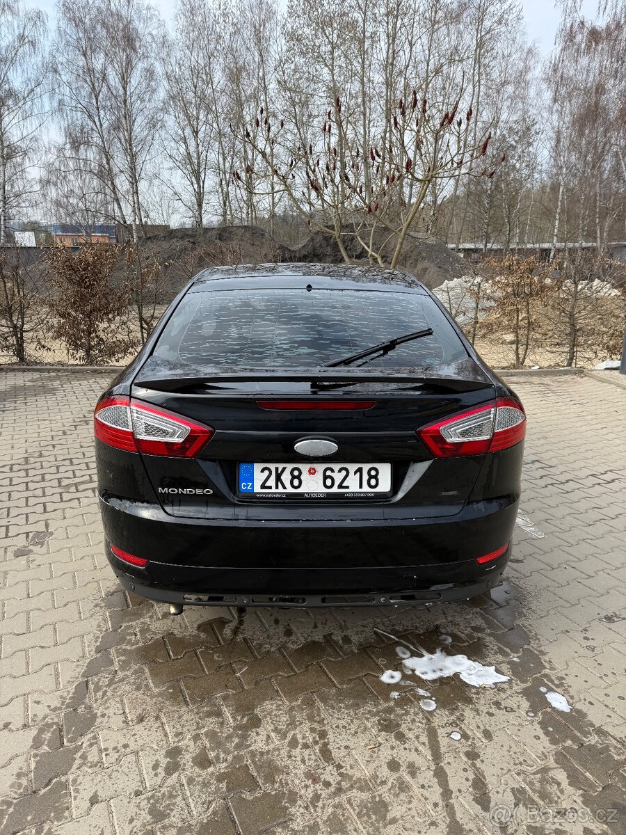 Ford Mondeo 1.6i LPG 92kw - 5