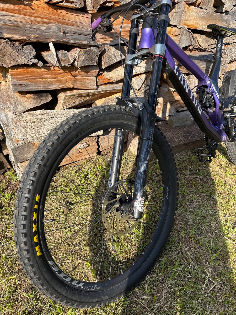 Canyon Sender - 5