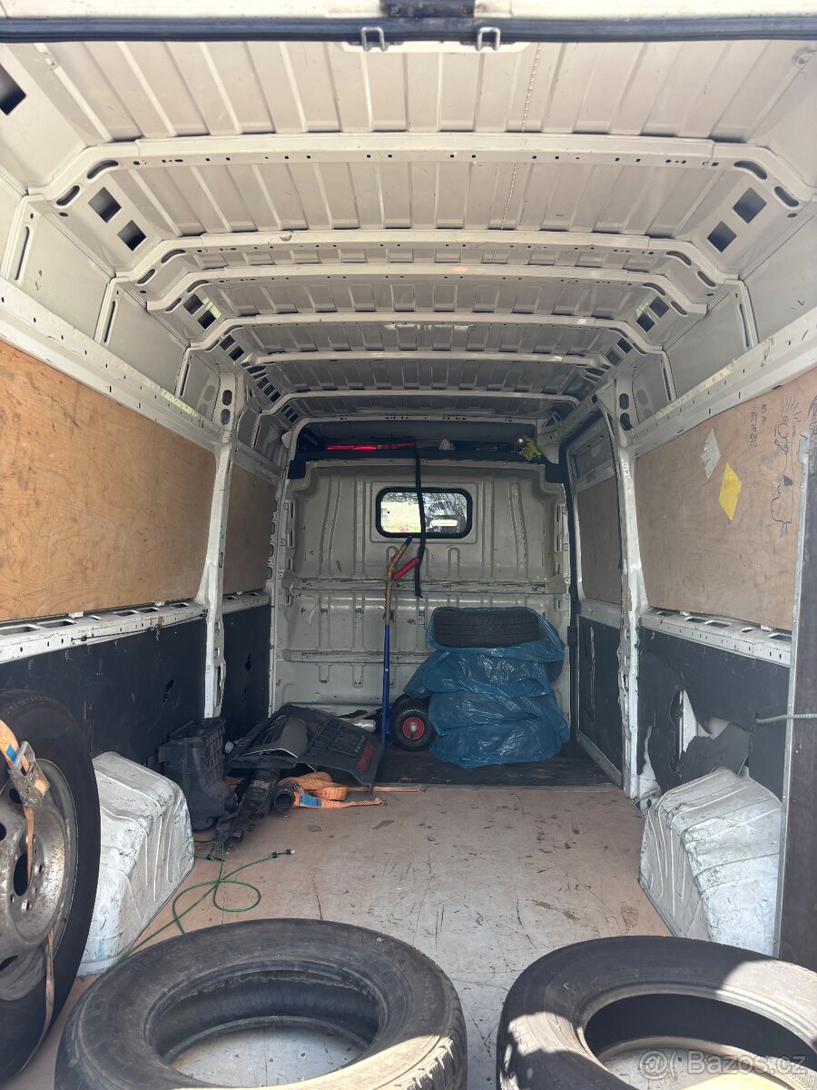 Fiat Ducato 3.0 - 5
