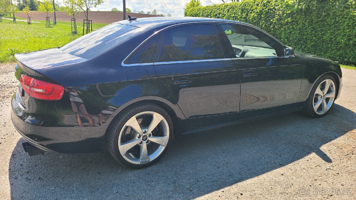 Audi S4 B8.5 3.0TFSI quattro - 5