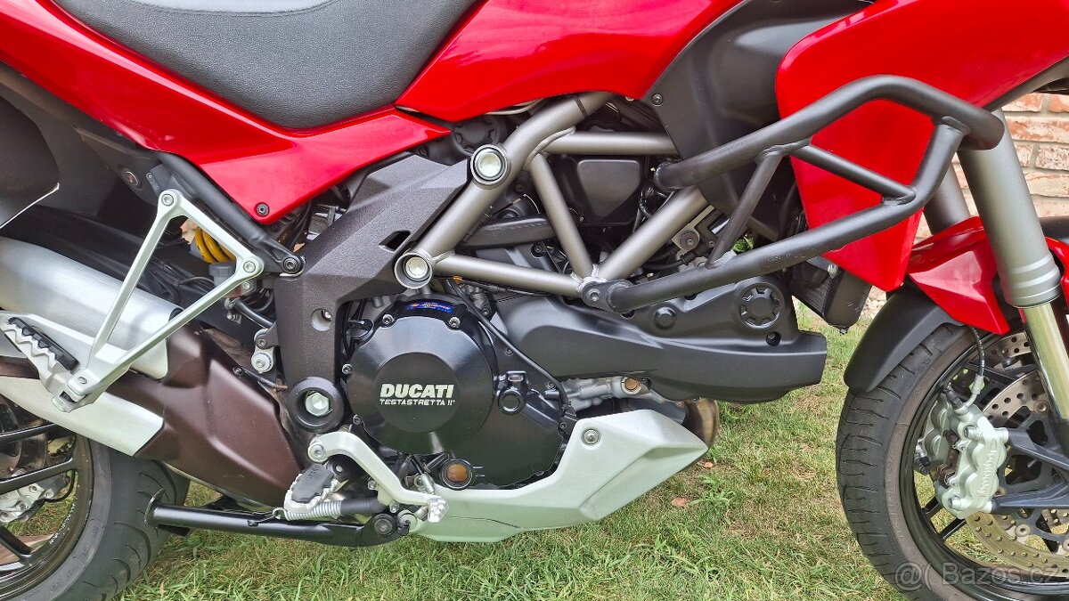 DUCATI MULTISTRADA 1200S - 5