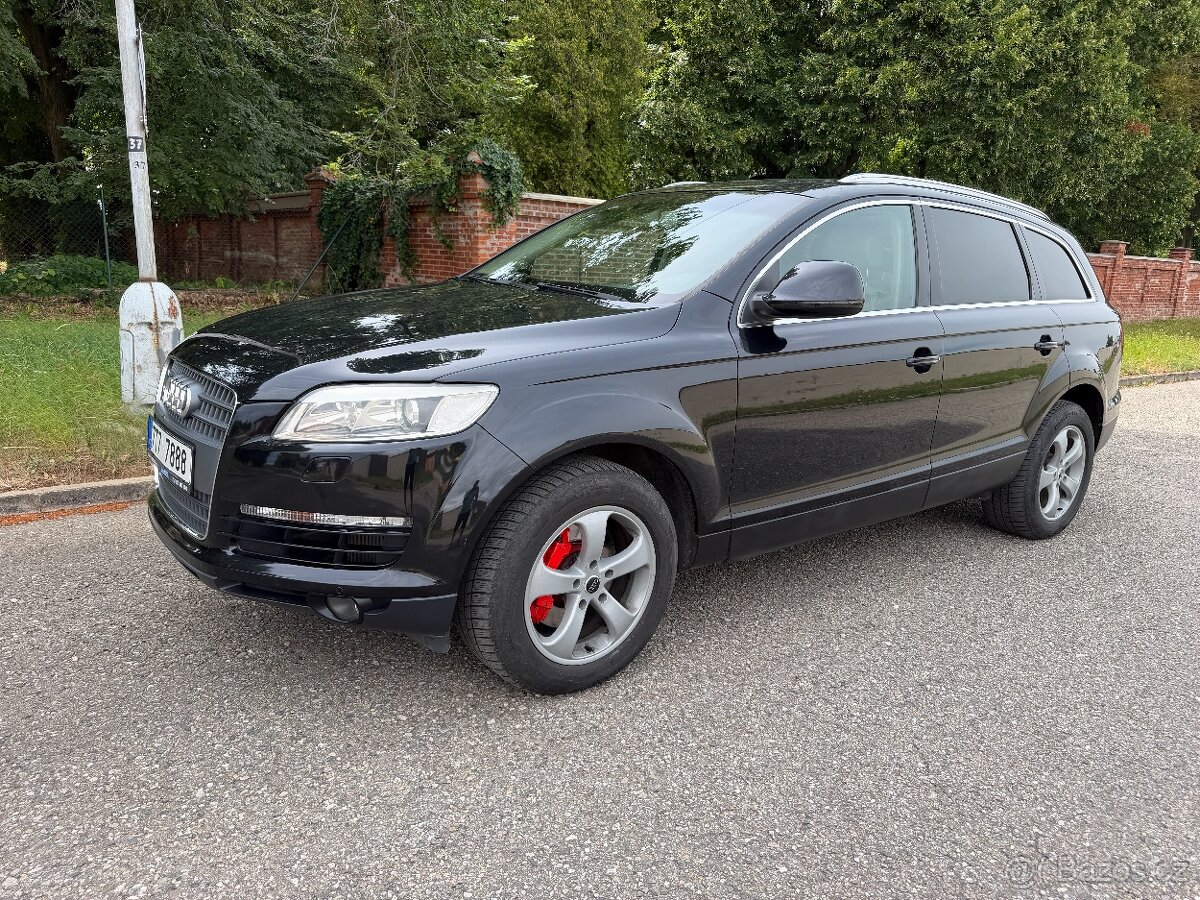 Audi Q7, 3.0 TDI, Quattro, automat - 5
