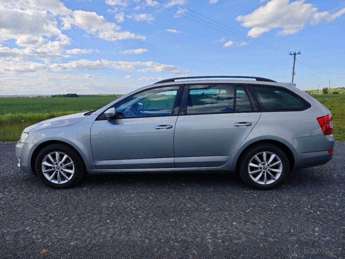 Škoda Octavia 1.6 TDI 85 kw - 5