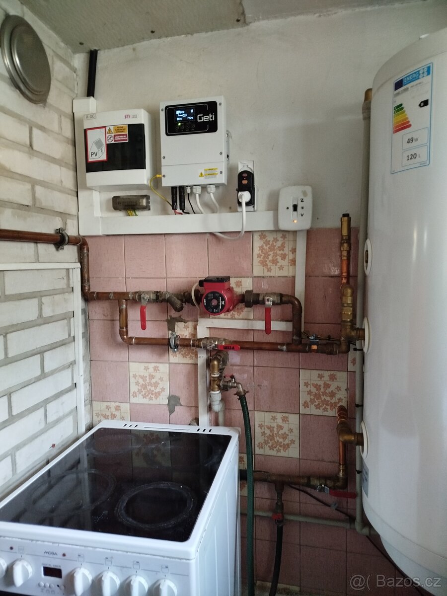 Elektro práce - 5