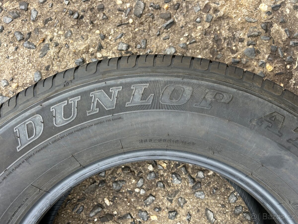 265/65/18 letní pneu - 5