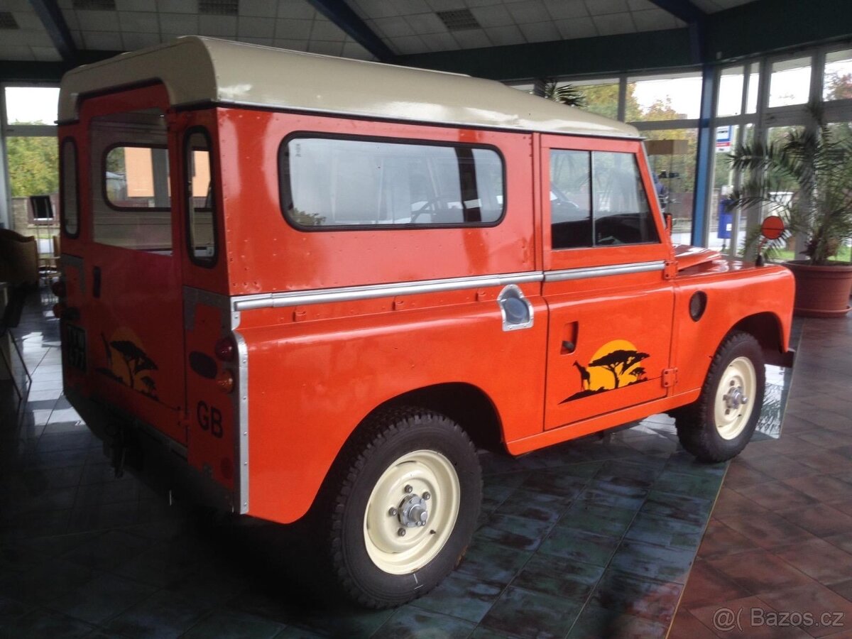 Land Rover - 5