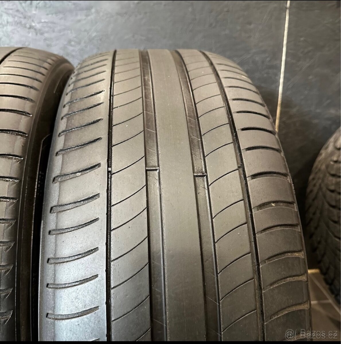 Sada pneu Michelin 235/55/18 104Y - 5