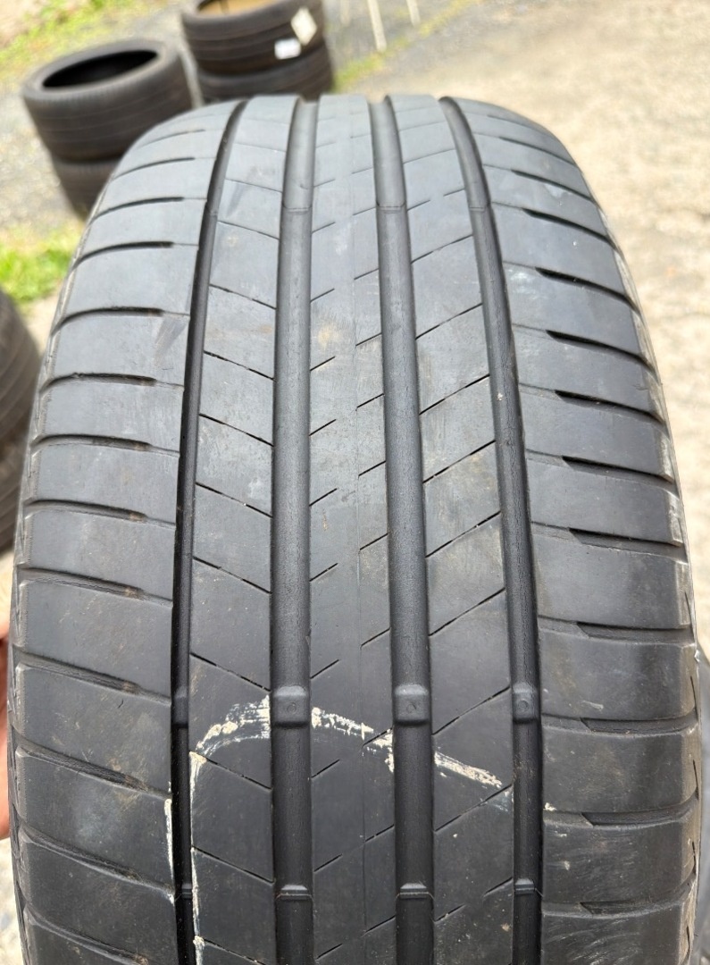 4x 225/55/18 bridgestone 102y letní dot20 - 5