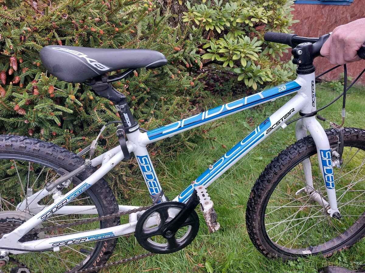 Acstar spider 20 - 5