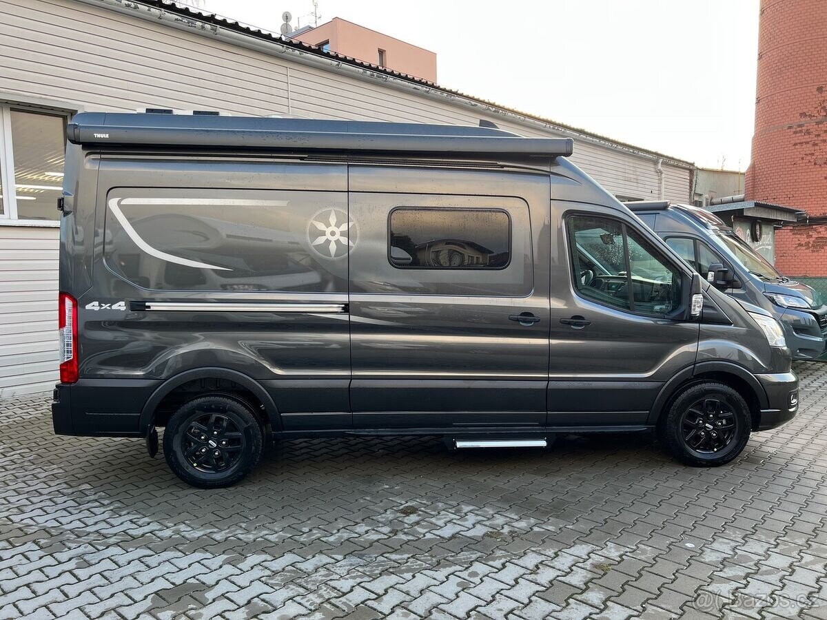 KARMANN MOBIL DEXTER 560 AWD PŘIPRAVUJEME - 5