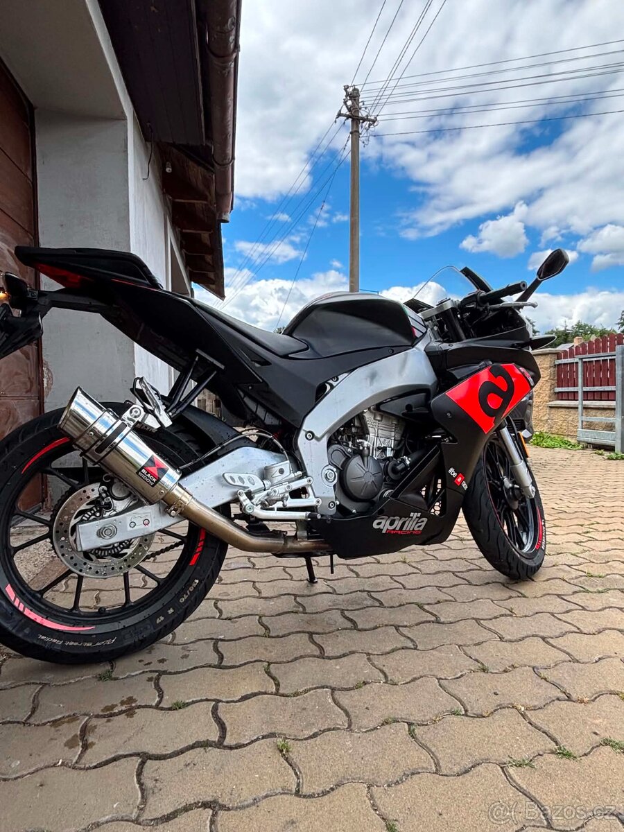Aprilia Rs 125 - 5