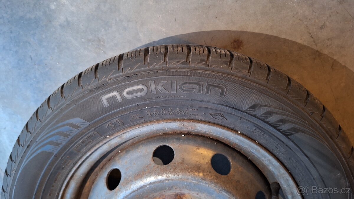 Kola Nokian Fiat Ducato - 5