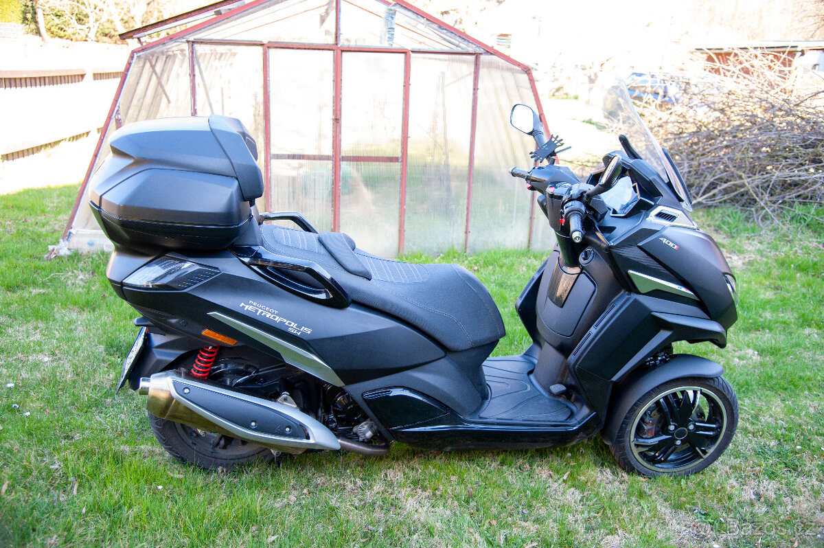 Peugeot Metropolis SW - 5