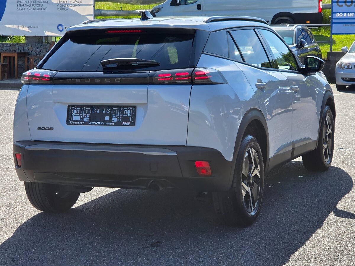 Peugeot 2008 1.2PT 100 ALLURE MAN6 - 5