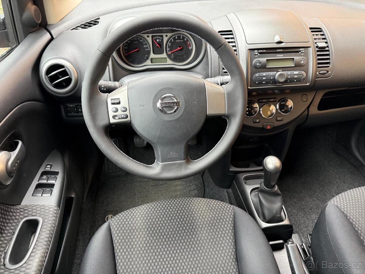 Nissan Note 1,6i - 5
