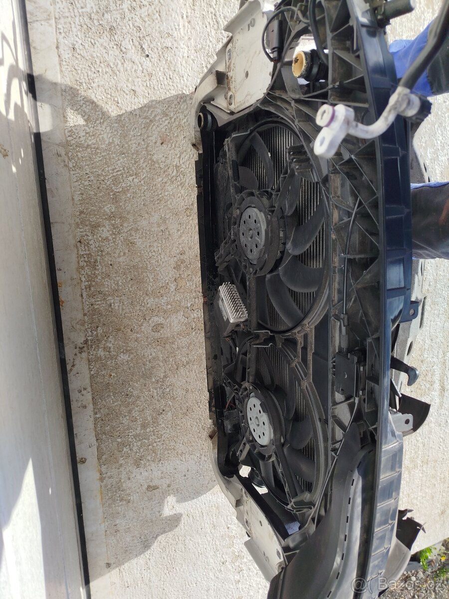 Chladičova stena Audi A6 c7 2,0tdi - 5