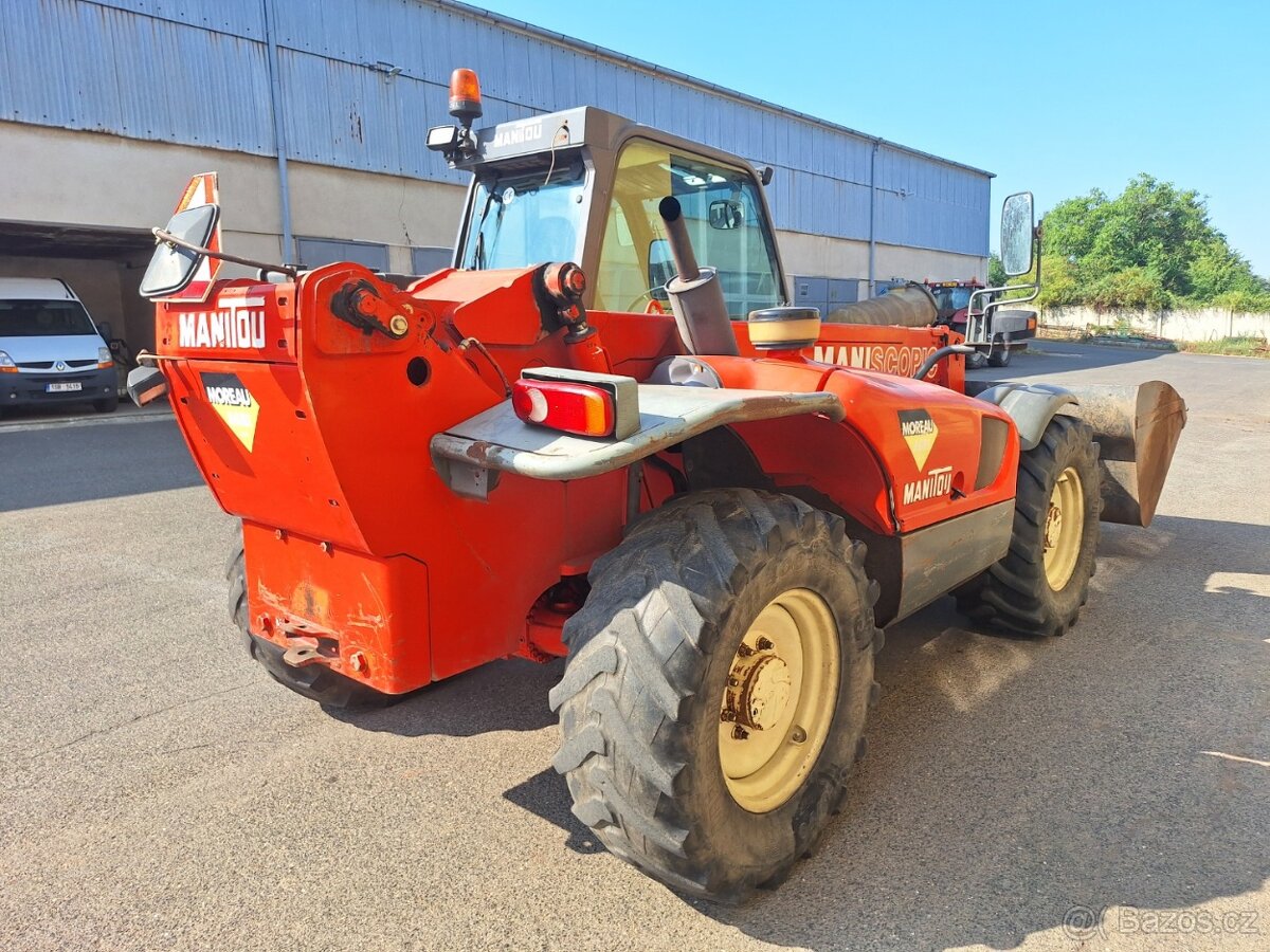 MANITOU MT 835 - 5