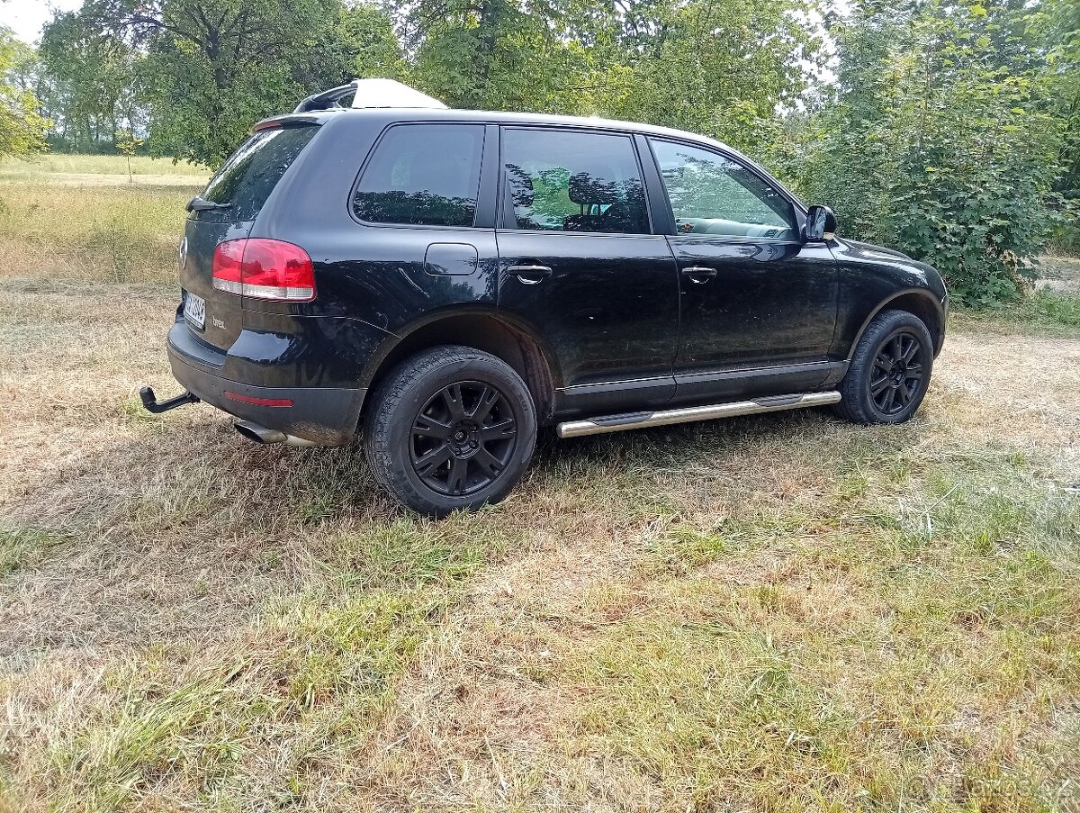 Touareg - 5