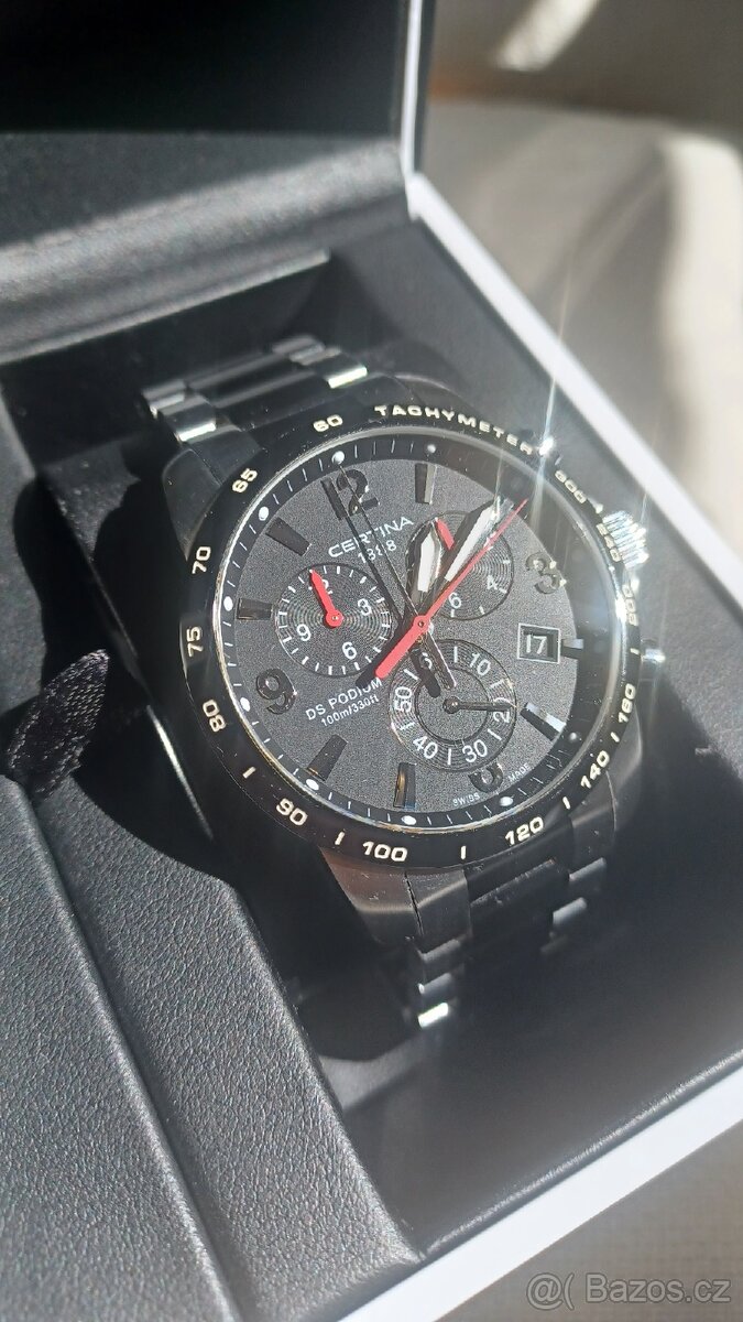 CERTINA - 5