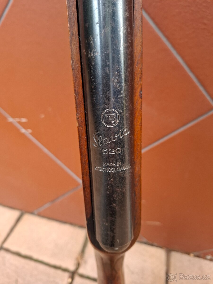 Vzduchovka Slávia 620 - 5