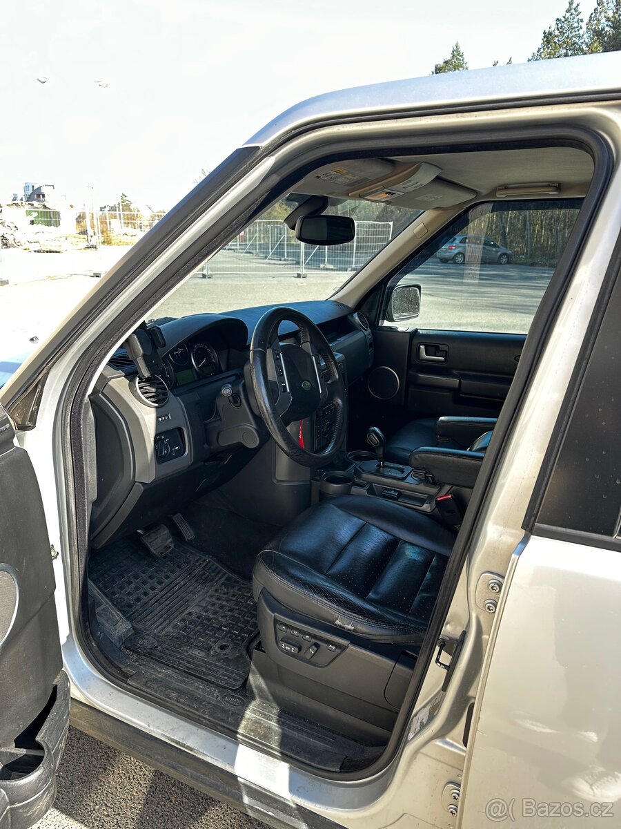 Land Rover Discovery 3 V8 LPG - 5