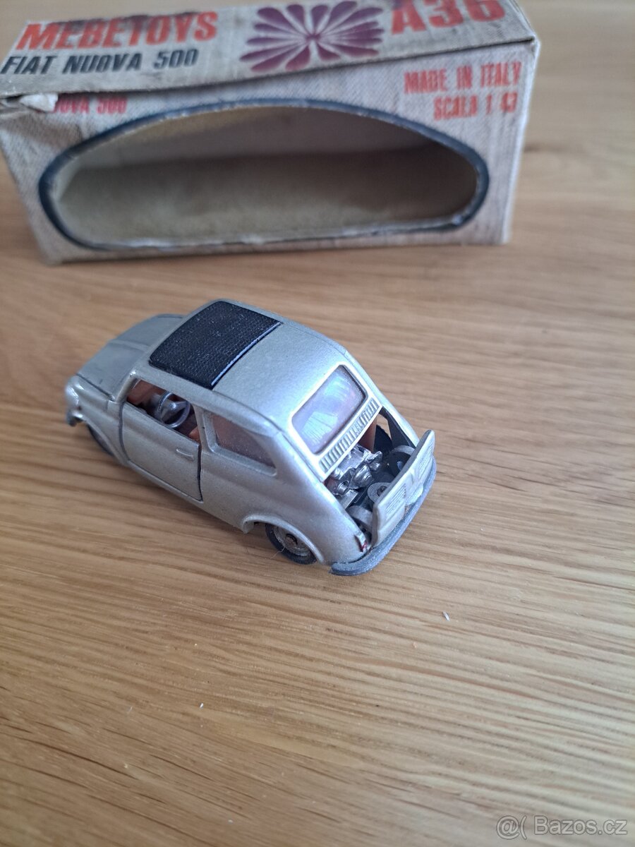 Fiat nuova 500 - 5