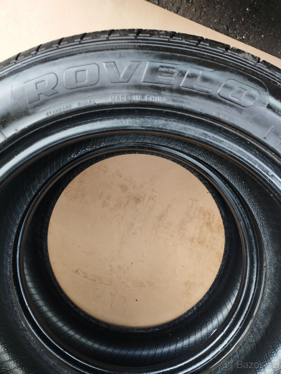 Letní pneu 195/55 R15.DOT-0524 - 5