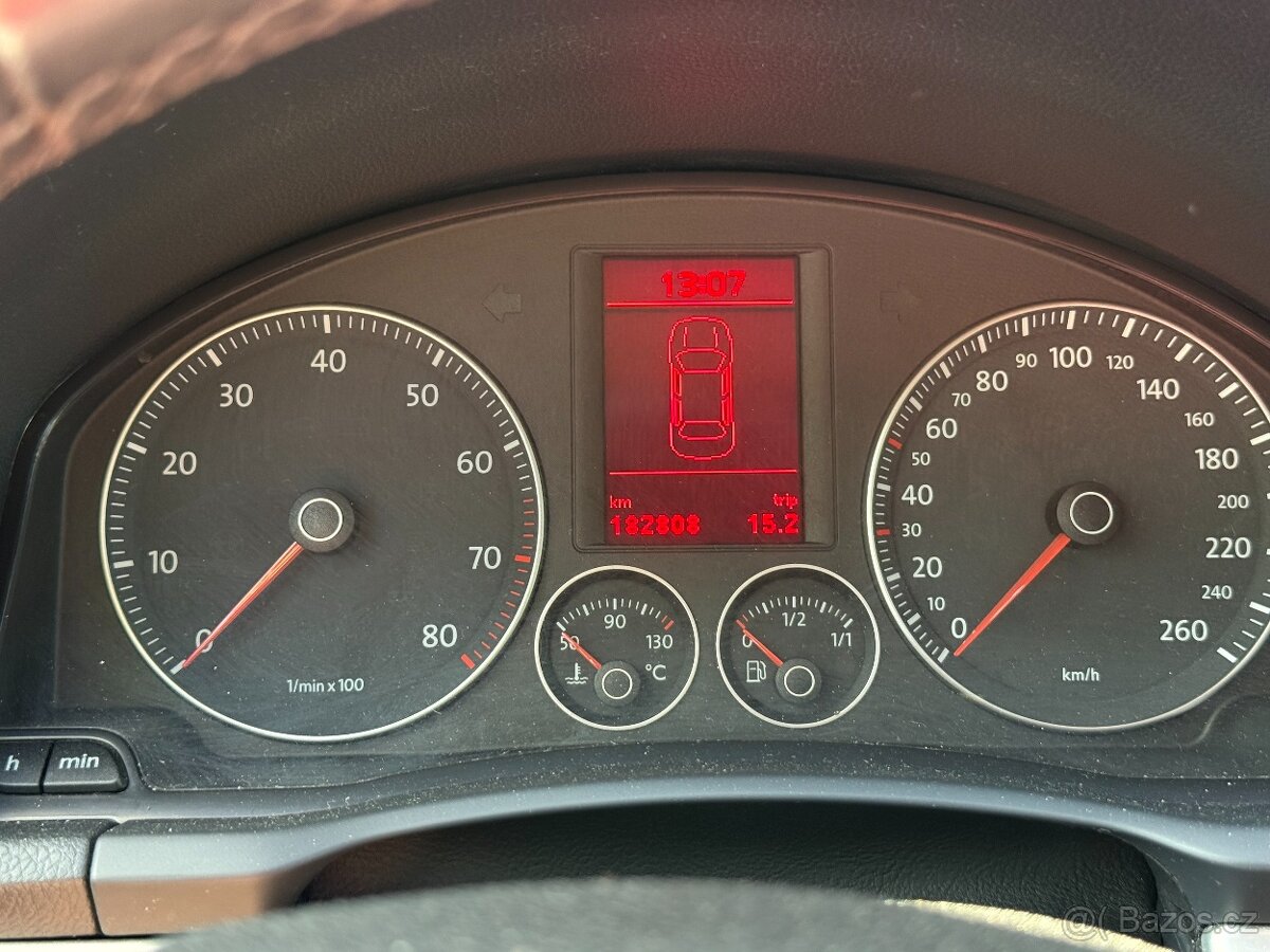 Volkswagen Eos, 2.0 TFSI , na opravu, 2007 - 5