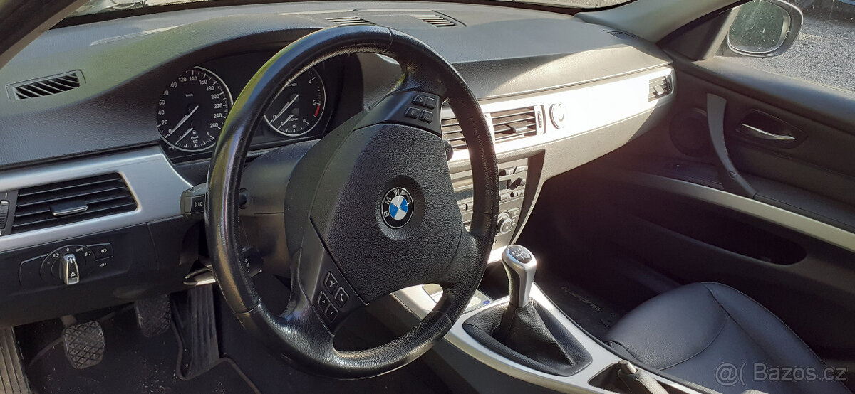 BMW e91 320d xDrive facelift - Náhradní díly - 5