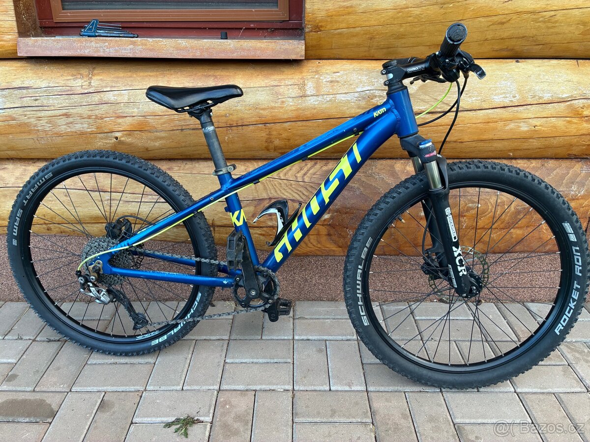 Dětské kolo Ghost 24’ - 5