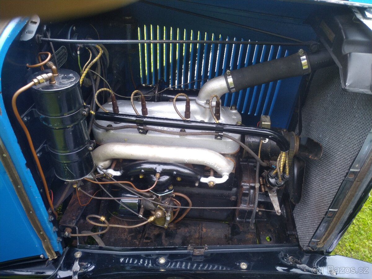 Plymouth model Q 1928 - 5