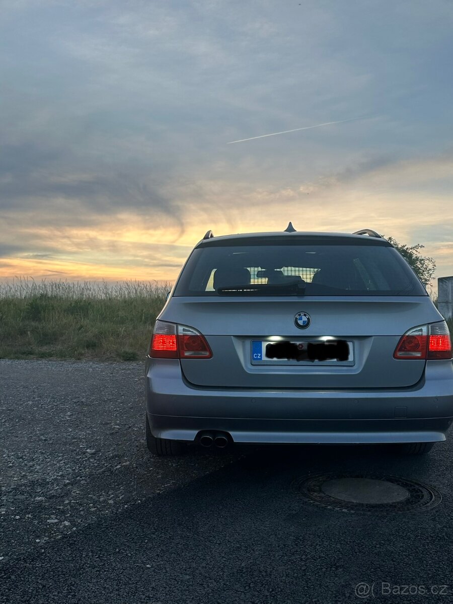 BMW E61 525i - 5