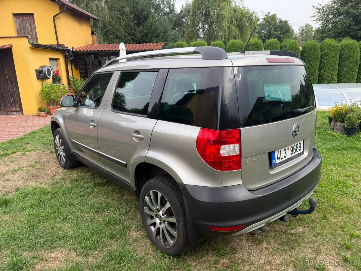 Škoda Yeti 1.4 TSI Champion - 5