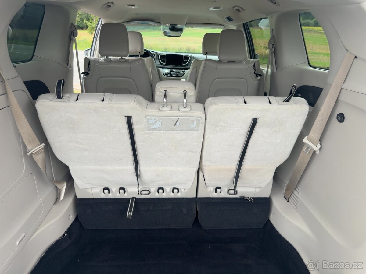 Chrysler Pacifica 3,6 Hybrid PlugIn Radar 360 2021 - 5