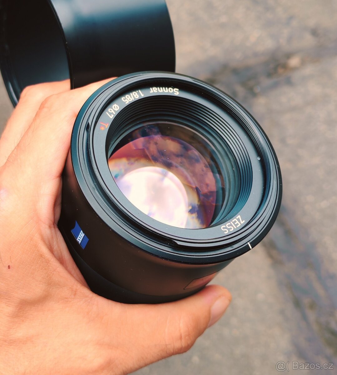 Zeiss Batis FE 85/1.8 Sonnar - 5