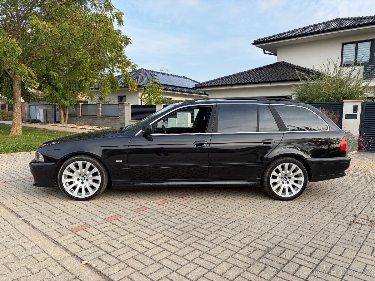 bmw e39 - 5