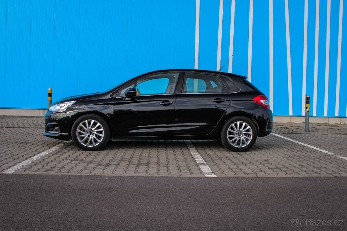 Citroën C4 e-1.6 HDi 82kw/110k - 5