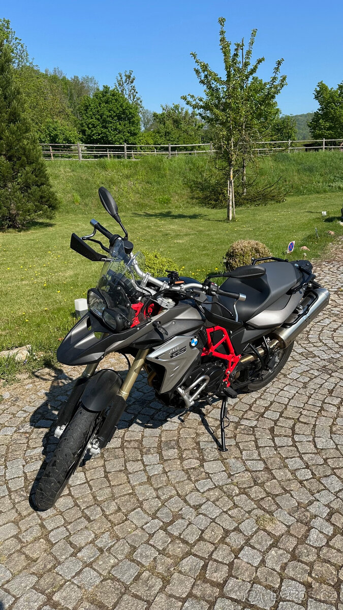 BMW F 800 GS