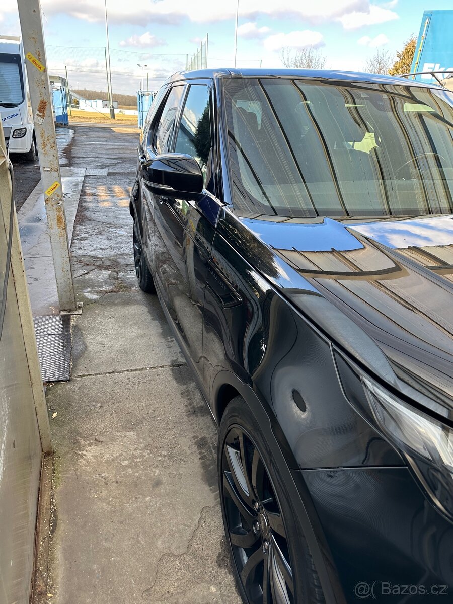 Range Rover Discovery 3.0 TD6 HSE