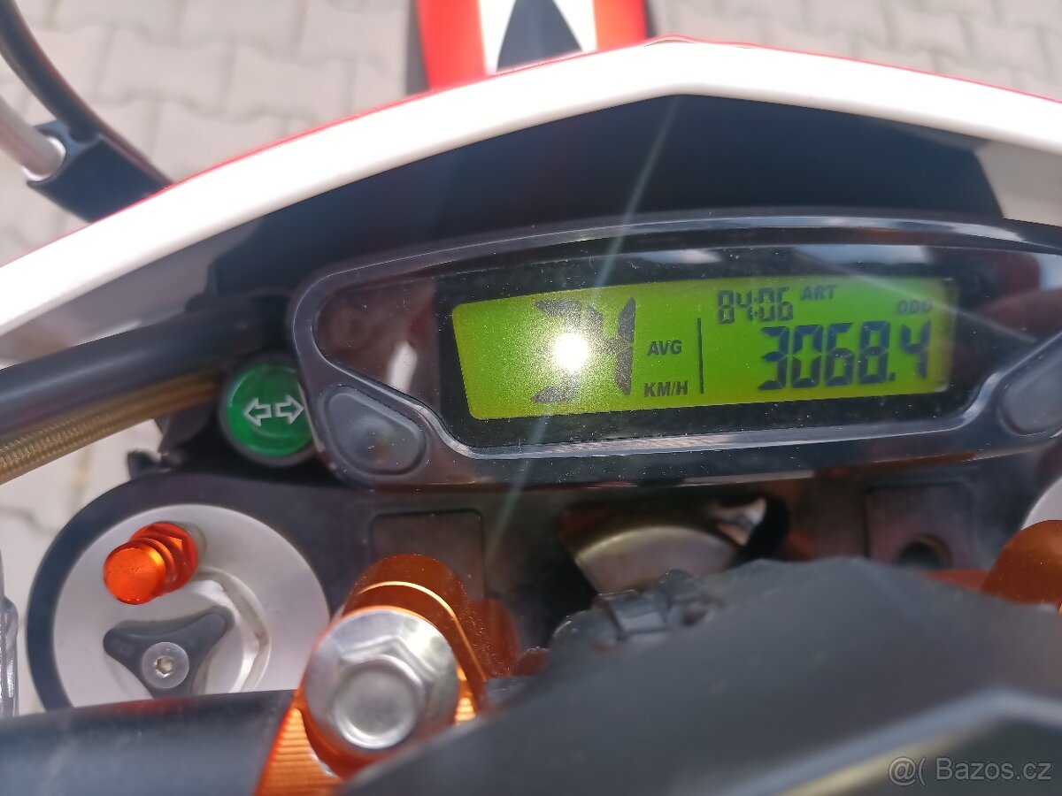 KTM Freeride 350