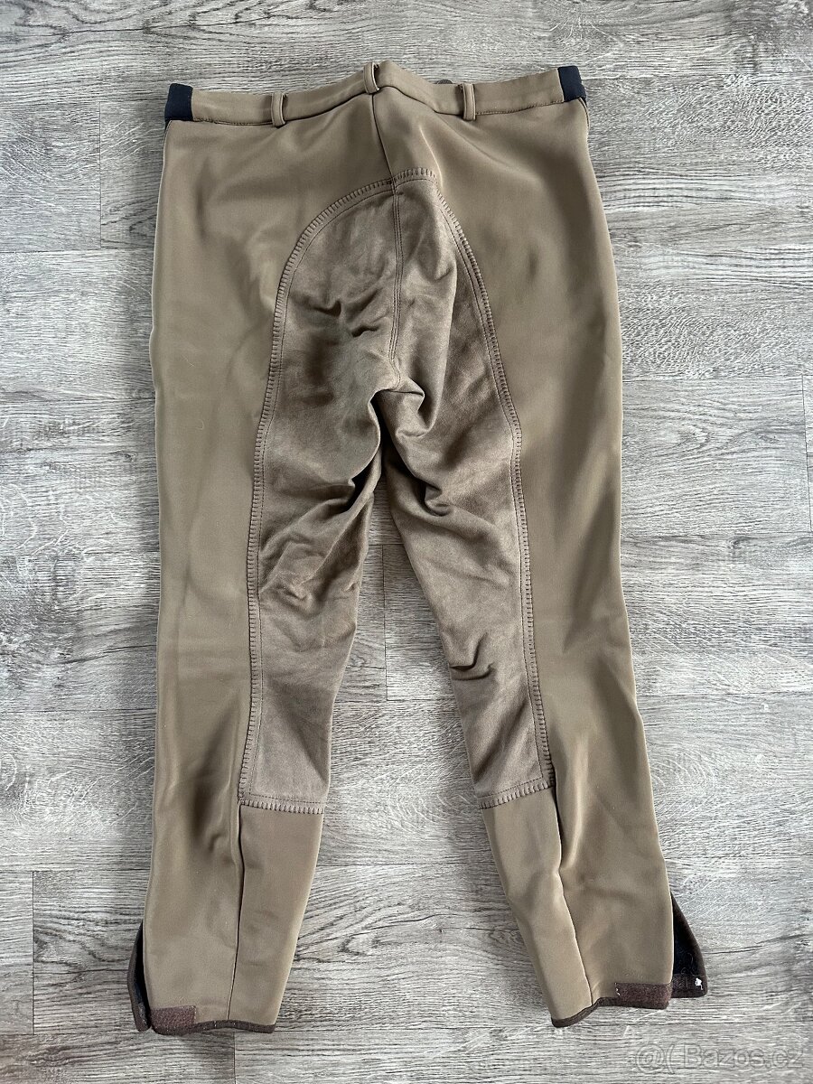 Rajtky a jezdecké legíny 42 - 5