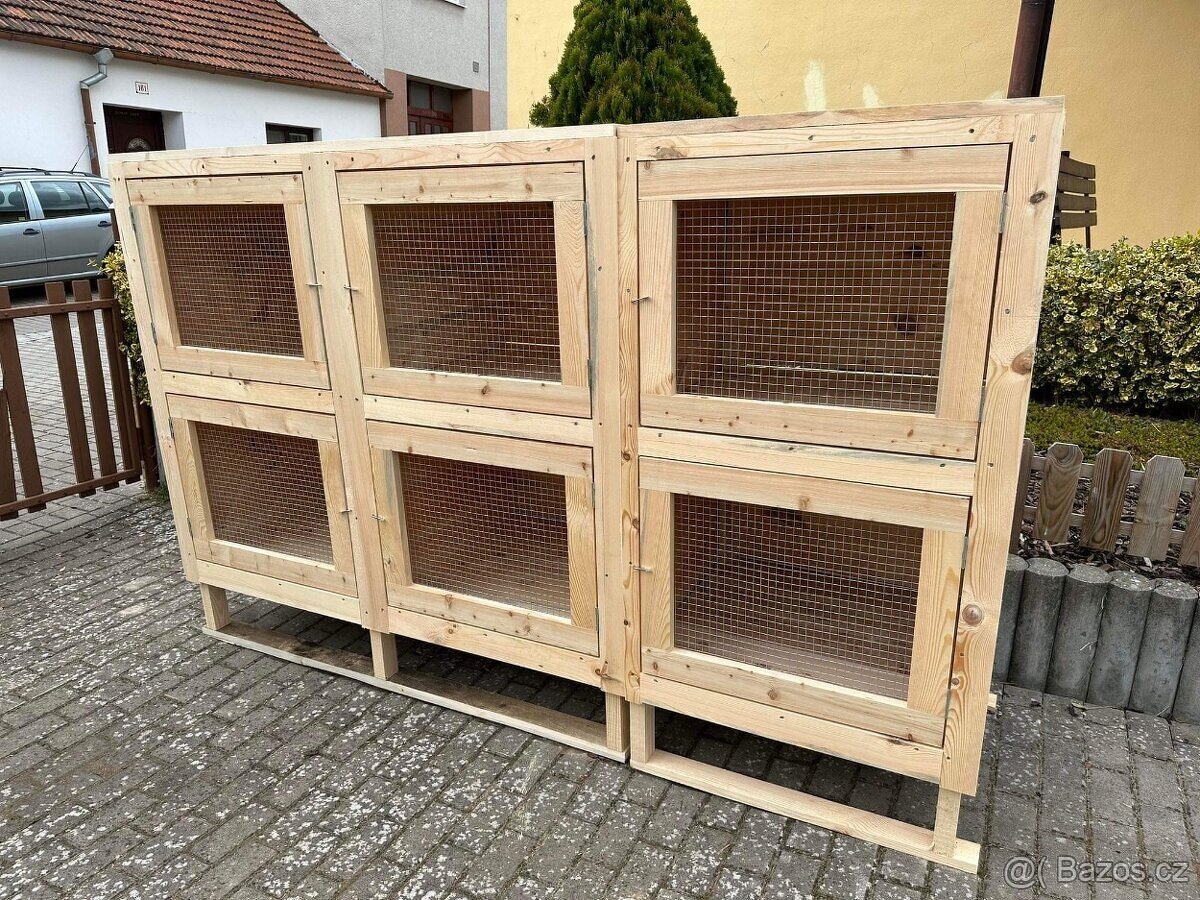 Králíkárna - 5