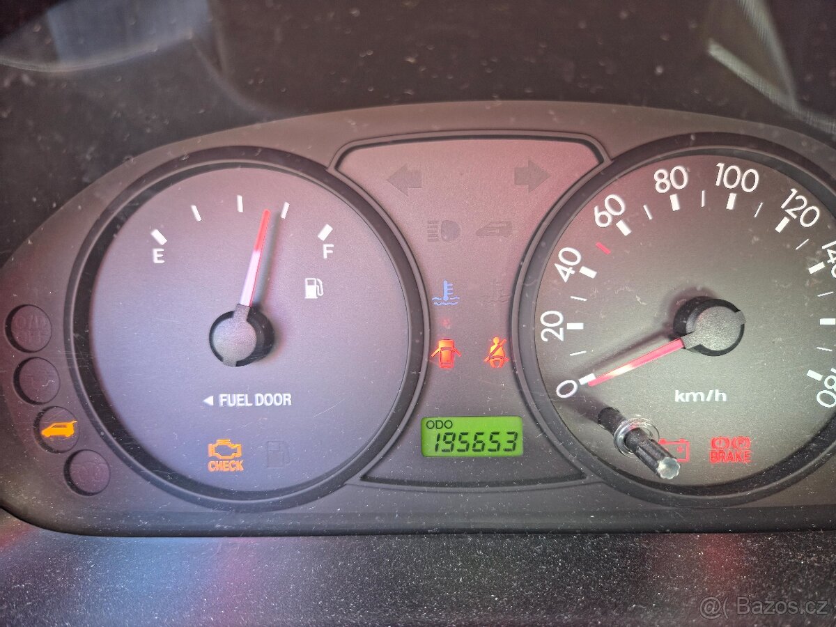 Kia Picanto r. 2005, 1.0, 44kW - 5