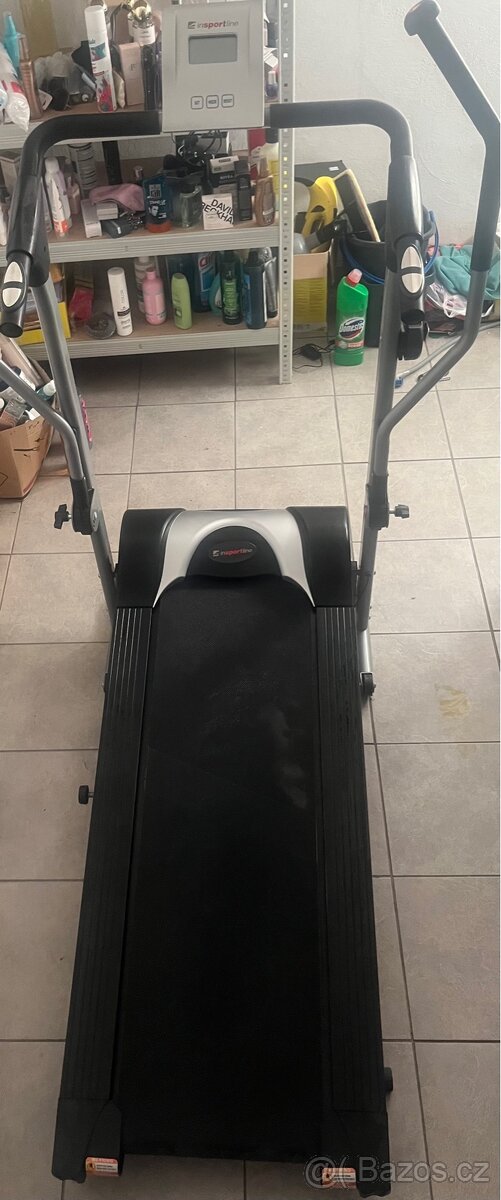 Běžecký pás Insportline - 5