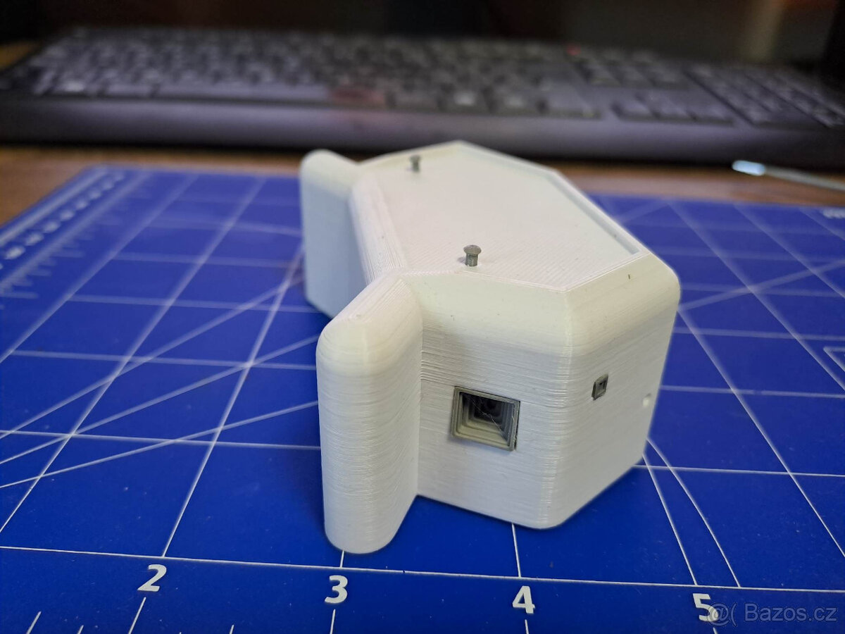 Modely bunkru československého opevnění 1/72 - 5