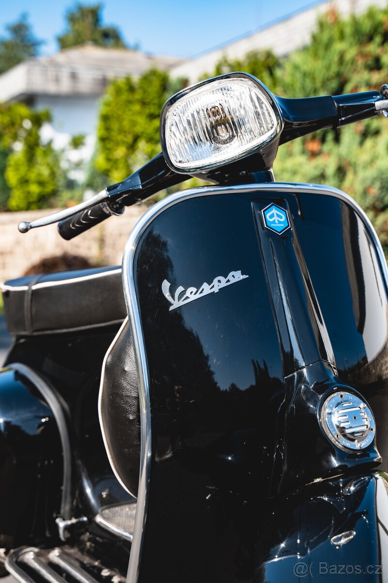 Motorka Piaggio Vespa 150CC (1973) - 5